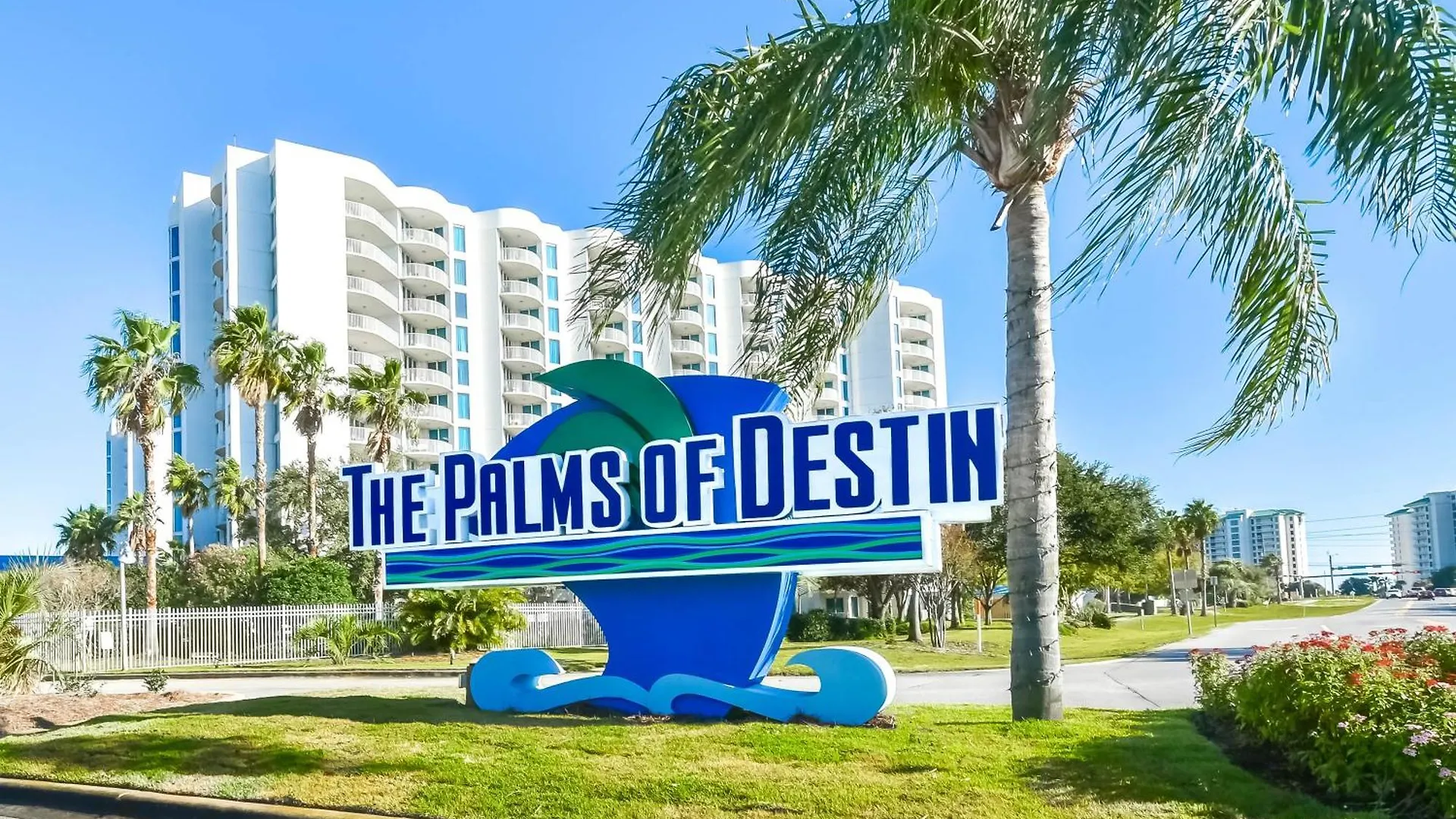 The Palms Of Destin 1612 Junior Apartment