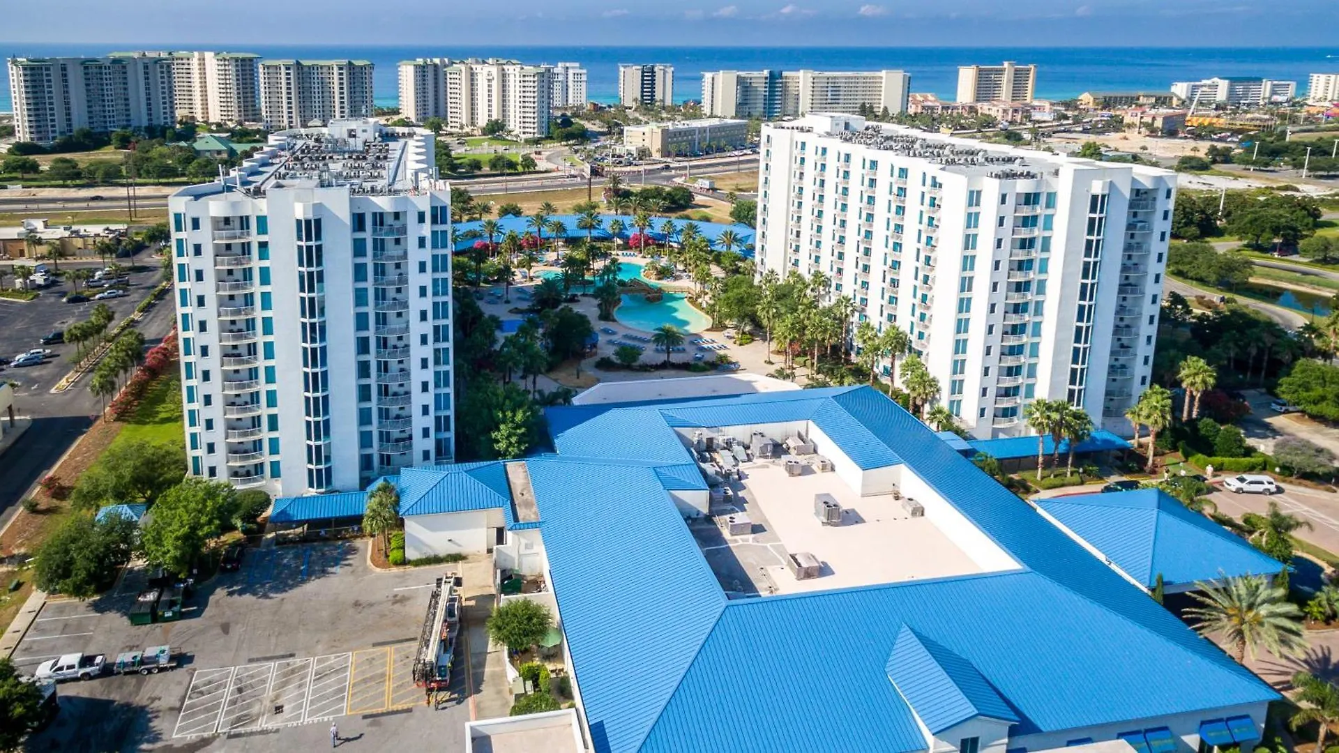 The Palms Of Destin 1612 Junior Apartment United States