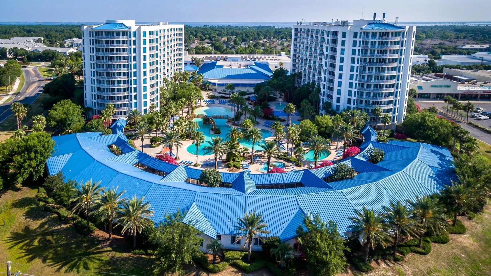 The Palms Of Destin 1612 Junior Apartment